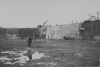 Archived Images\P_numbers\P1-P500\22P.04.jpg; 22P; Deepening of Port Henry Harbour, Peterhead, 1931; photograph album